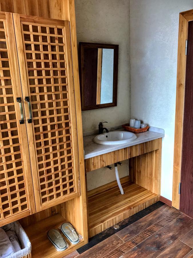 The Lake View Deyishe Resort In Thousand Island Lake Qianwu Exterior foto