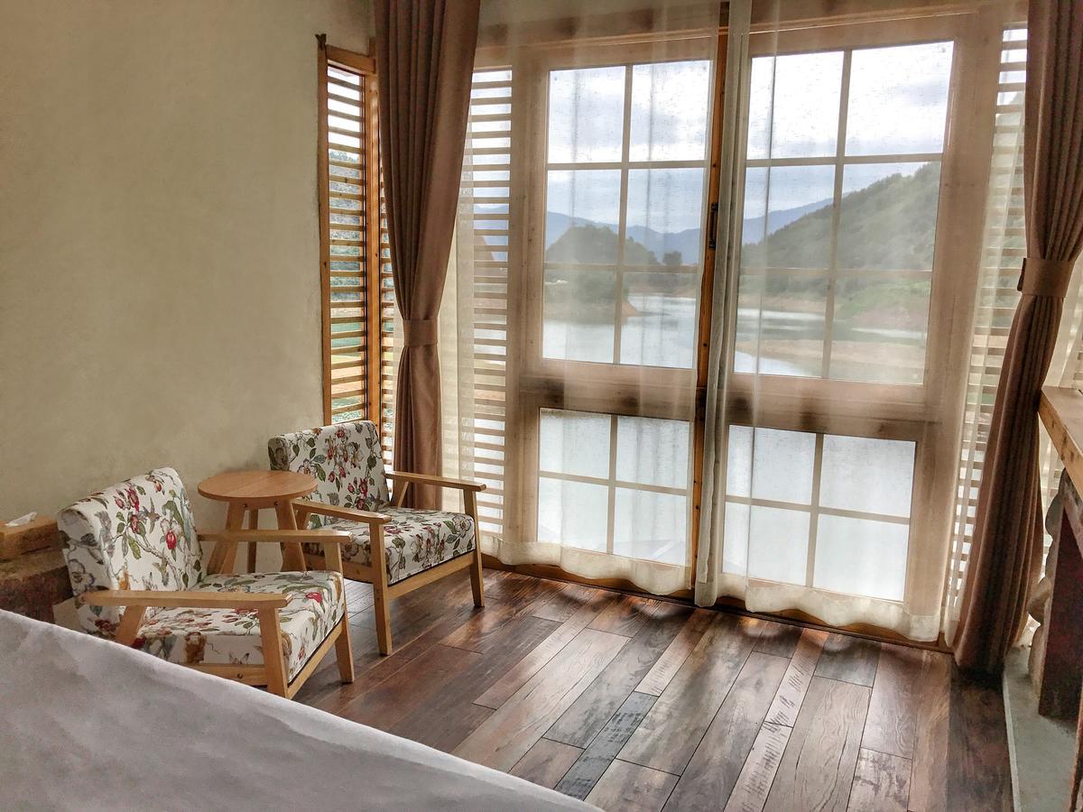The Lake View Deyishe Resort In Thousand Island Lake Qianwu Exterior foto
