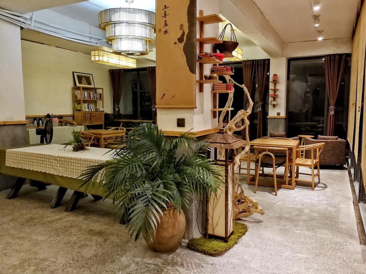 The Lake View Deyishe Resort In Thousand Island Lake Qianwu Exterior foto