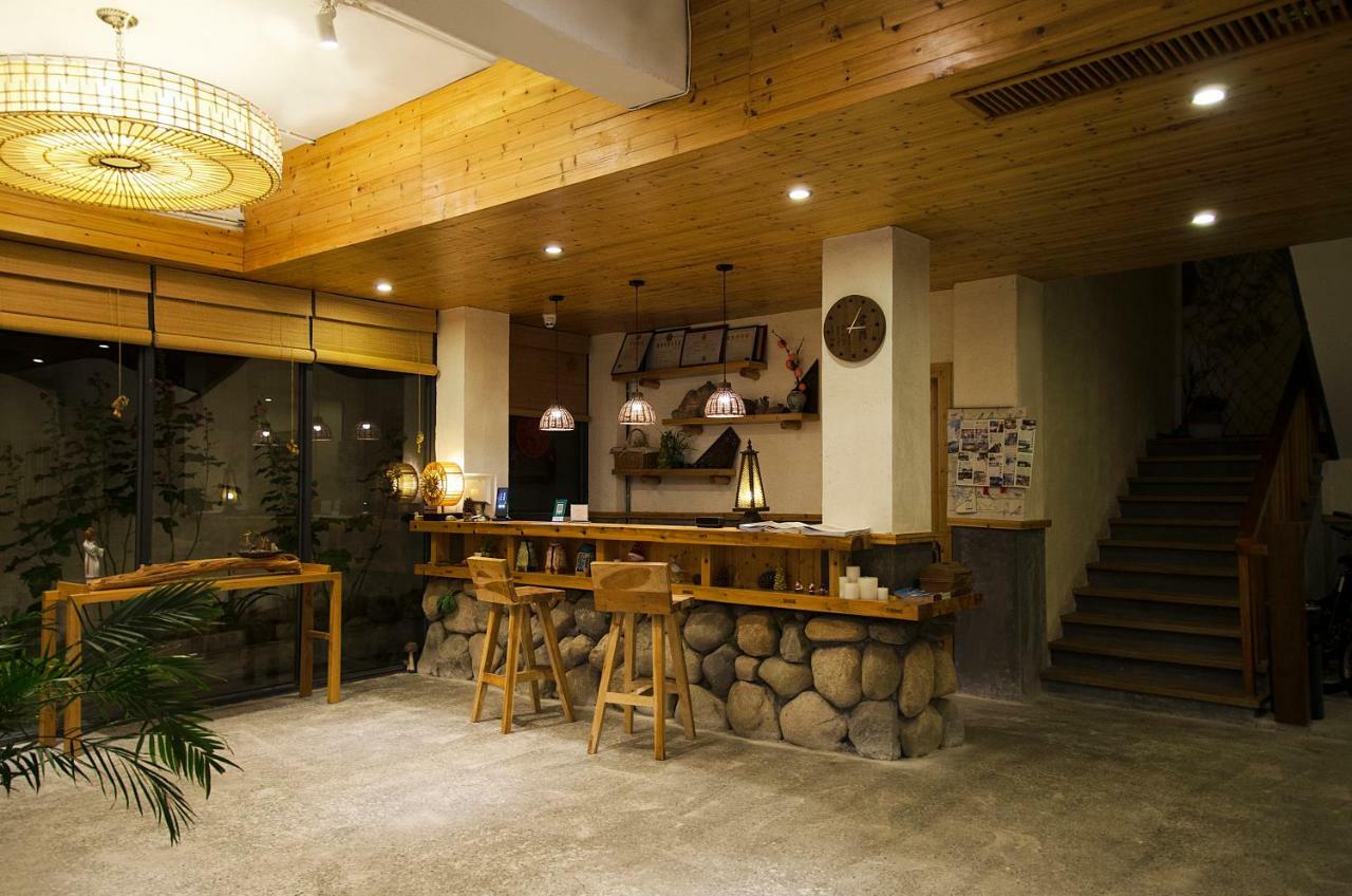 The Lake View Deyishe Resort In Thousand Island Lake Qianwu Exterior foto